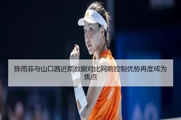 陈雨菲与山口茜近期数据对比网前控制优势再度成为焦点